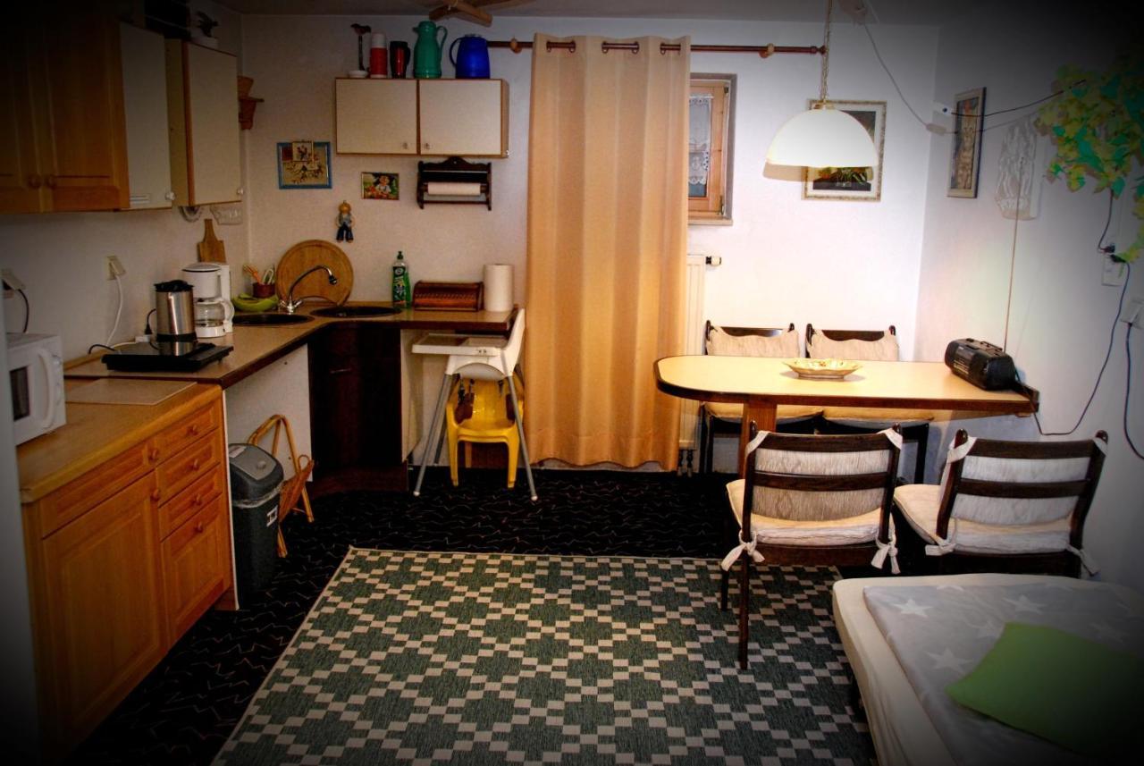 Apartment Heidi Oberasbach Eksteriør bilde